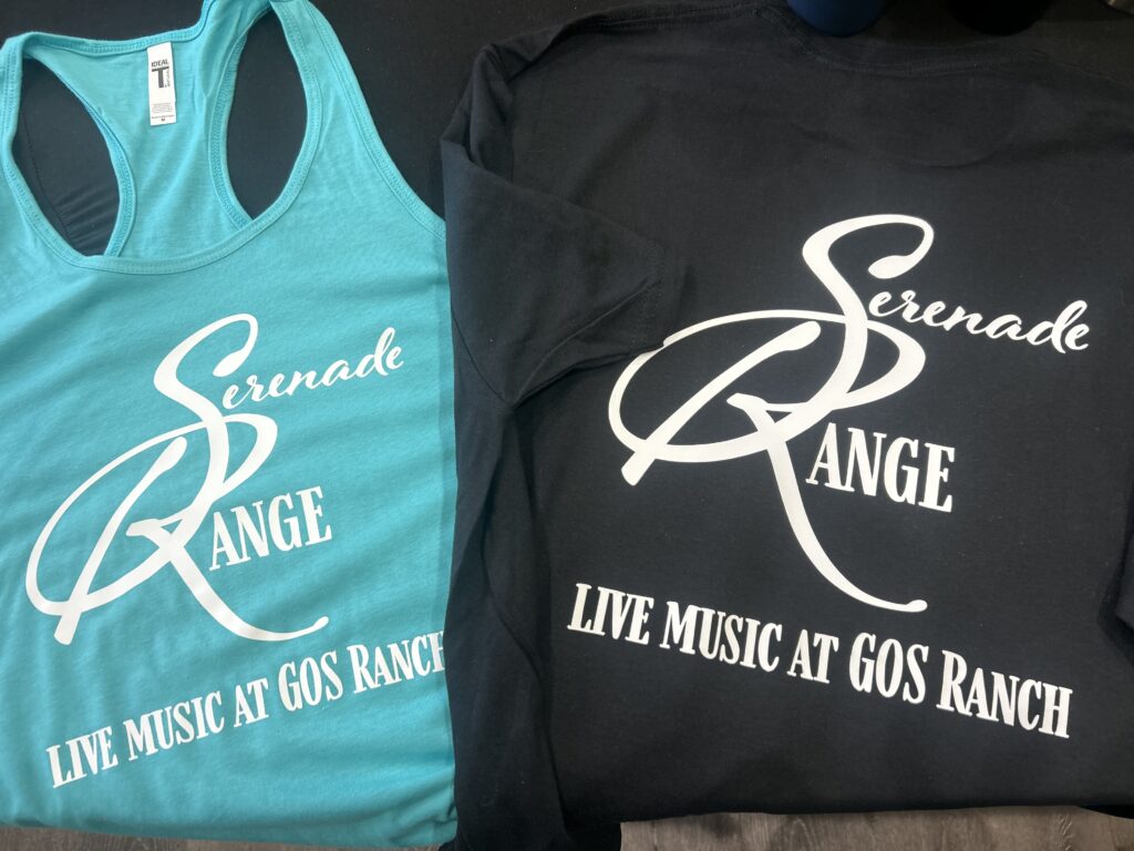 Serenade Range T-Shirt