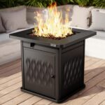 Fire Table #01